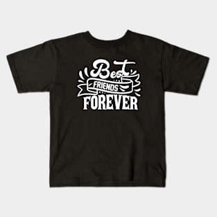 Best friends forever - BFF Best Friends Forever Kids T-Shirt